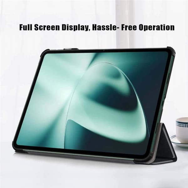 Aktiv Tablet Cover til OnePlus Pad 2 - Sort