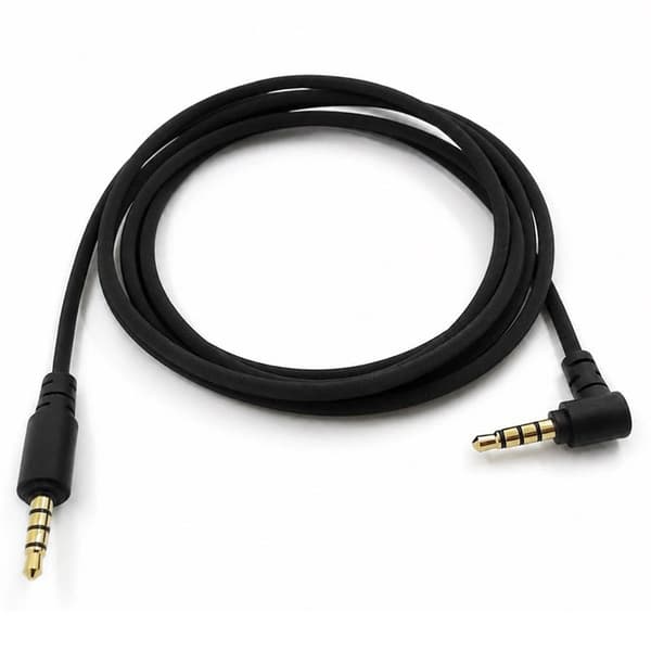 Hodetelefonens lydkabel til Razer Nari Ultimate