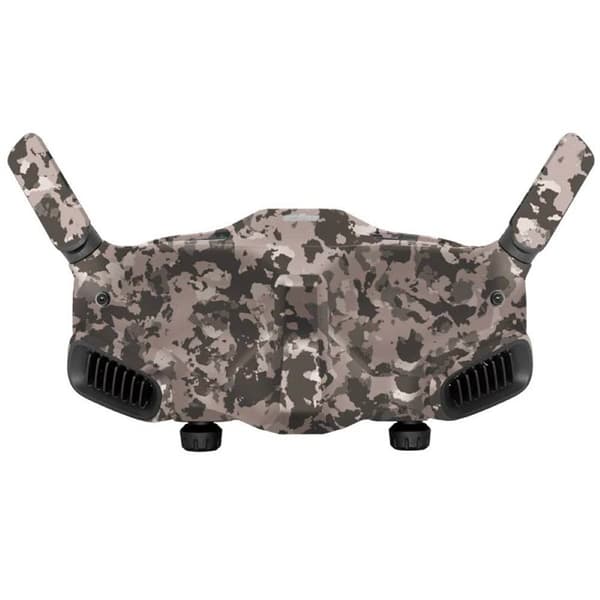 Decal kit til DJI Goggles 2 - Tactical Camo