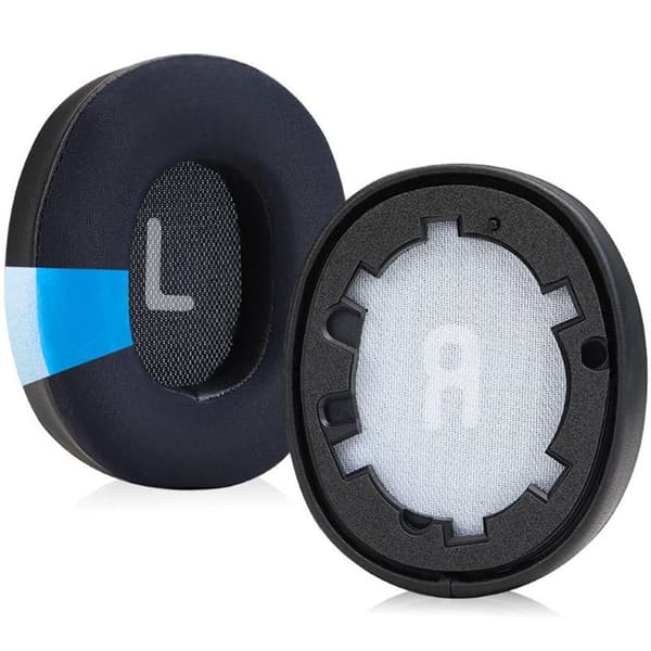 Ãrepuder Gel til JBL Tune 760NC - Sort