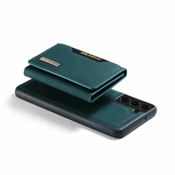 DG-Ming M2 deksel til Samsung Galaxy S24 - Petrol