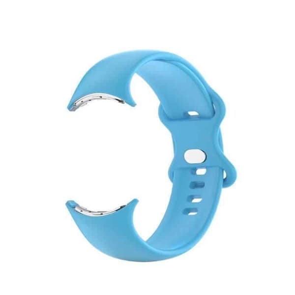 Sport urrem til Google Pixel Watch - LyseblÃ¥