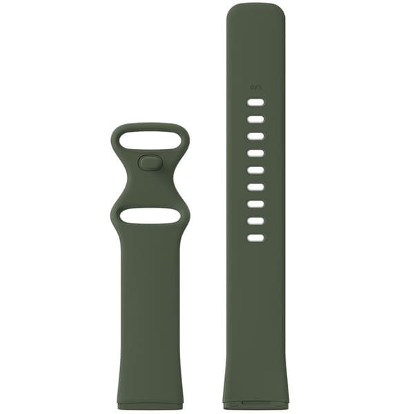 Sport Kellon ranneke Fitbit Versa 4 - Army
