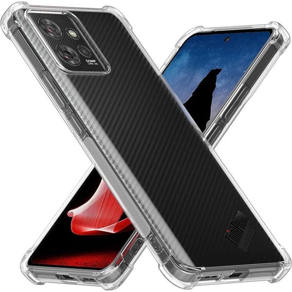 Støtsikkert silikon deksel til Motorola ThinkPhone
