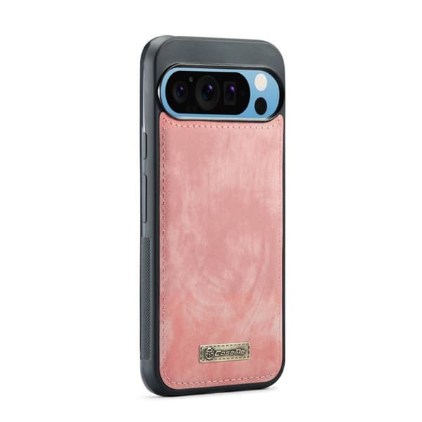 CaseMe mobildeksel 008 8-kort til Google Pixel 9 Pro - Rosa