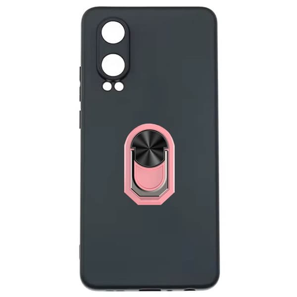 TPU ringdeksel til OnePlus Nord CE4 Lite - Rosa