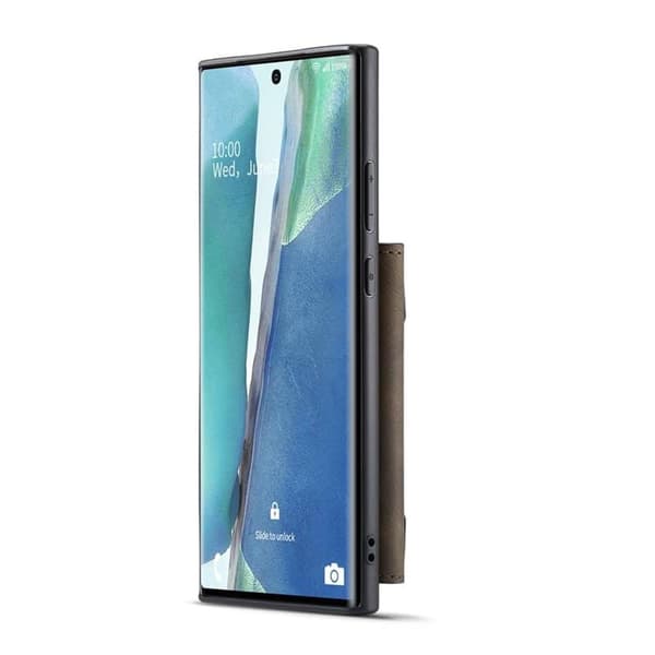 DG-Ming M2 deksel til Samsung Galaxy Note 20 Ultra - Coffee