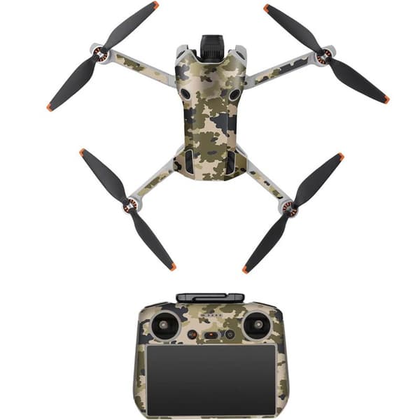 Sunnylife Sticker kit til DJI Mini 4 Pro og til DJI RC 2 -