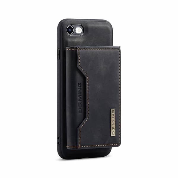 DG-Ming M2 cover til Apple iPhone SE 2022 - Sort