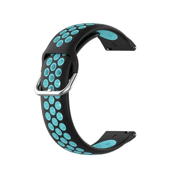 EBN urrem til OnePlus Watch 2R - Sort/turkis