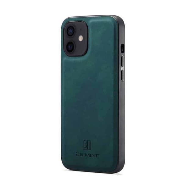 DG-Ming M2 deksel til Apple iPhone 12 - Petrol