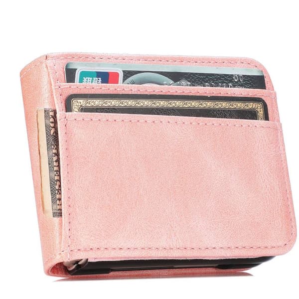 Mobildeksel Slim til Samsung Galaxy Z Flip 5 - Rosa