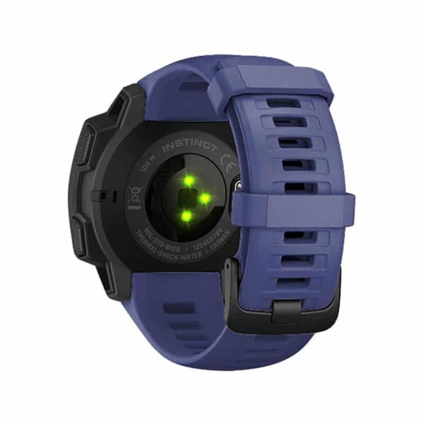 Sport urrem til Garmin Instinct - Navy Blue