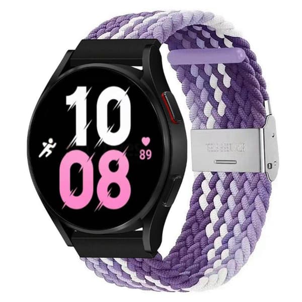 Punottu Kellon ranneke Samsung Galaxy Watch 5 (40mm) - gradientp