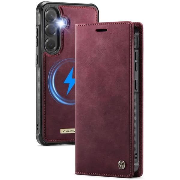 CaseMe mobildeksel C49 2i1 til Samsung Galaxy S26 Plus –