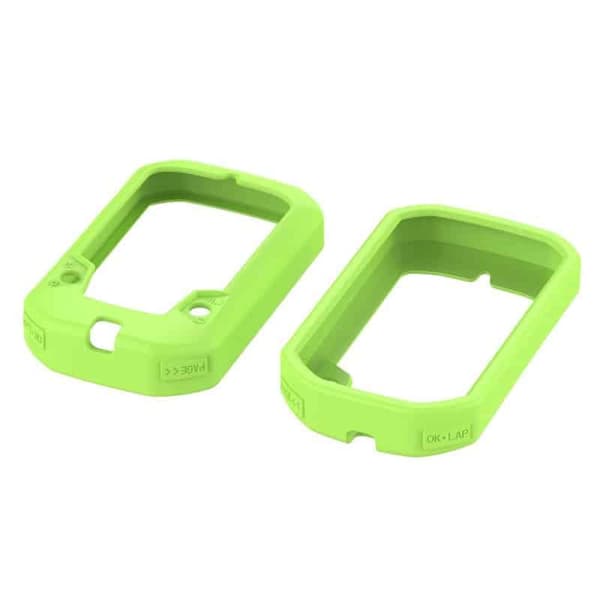 Silikon deksel til Bryton Rider 320 E - Lime