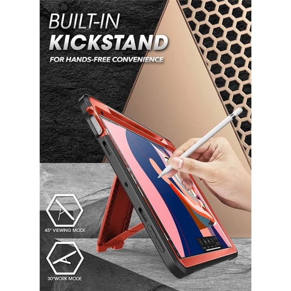SUPCASE UB Pro tablettikotelo Apple iPad Mini 8.3 (2021) - Ruddy