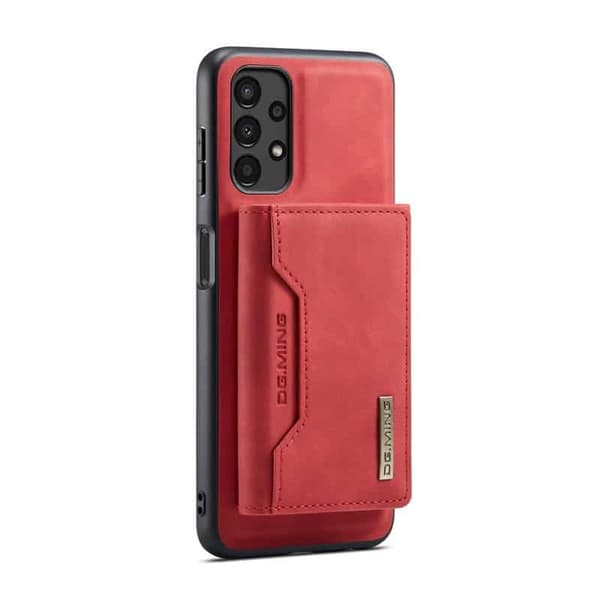 DG-Ming M2 cover til Samsung Galaxy A13 4G - Rød