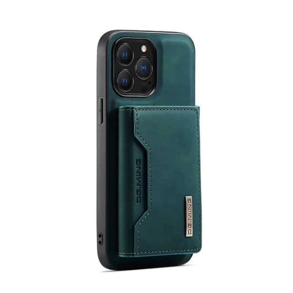 DG-Ming M2 deksel til Apple iPhone 13 Pro Max - Petrol