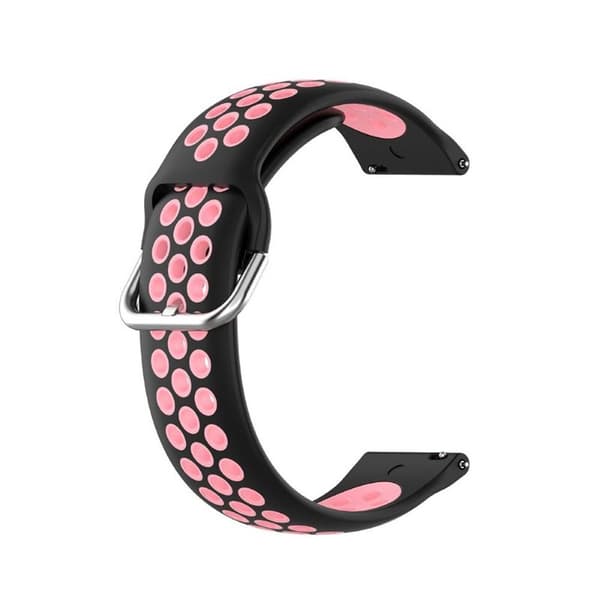 EBN urrem til OnePlus Watch 2 - Sort/pink