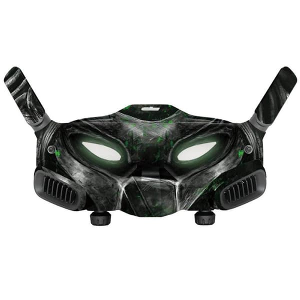 Dekalsett til DJI Goggles 2 - Predator