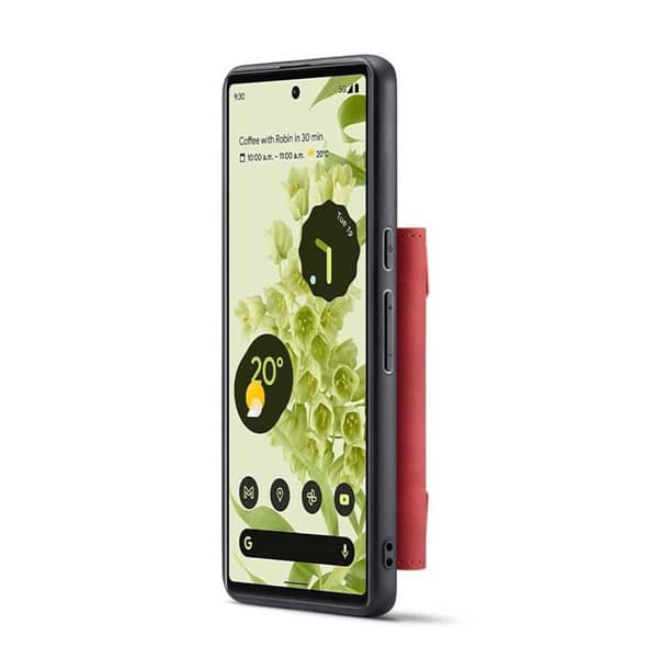 DG-Ming M2 deksel til Google Pixel 6 Pro - Rød