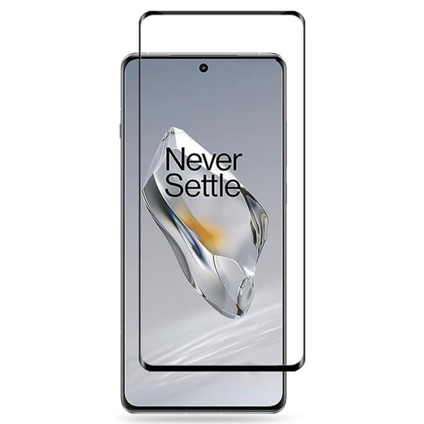 5D Glass skjermbeskytter til OnePlus 12R
