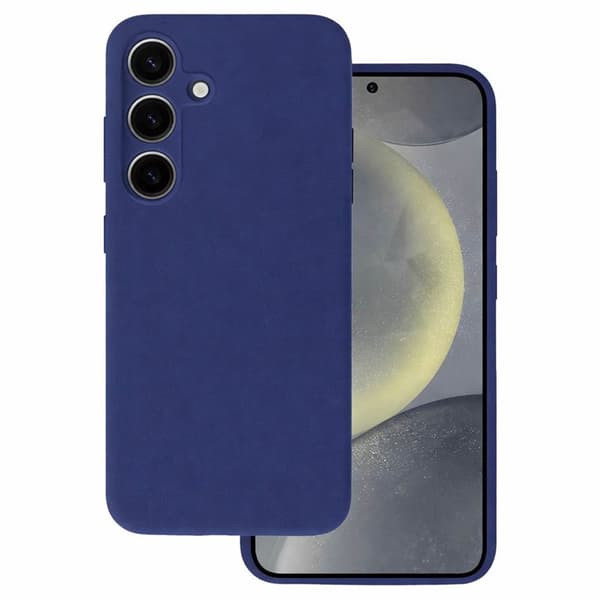 Silicone Lite Case til Samsung Galaxy S26 Plus - Navy