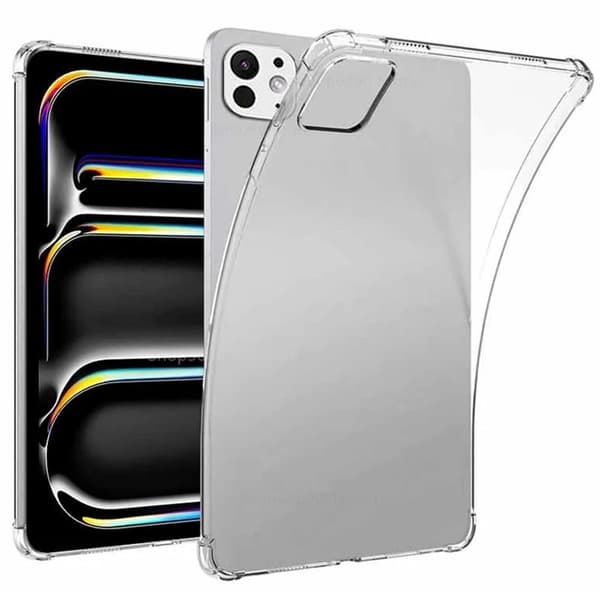 Shockproof silikone tabletcover til Apple iPad Pro 11 (2025)