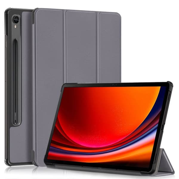 Aktiv Tablet Cover til Samsung Galaxy Tab S10 FE Plus - GrÃ¥