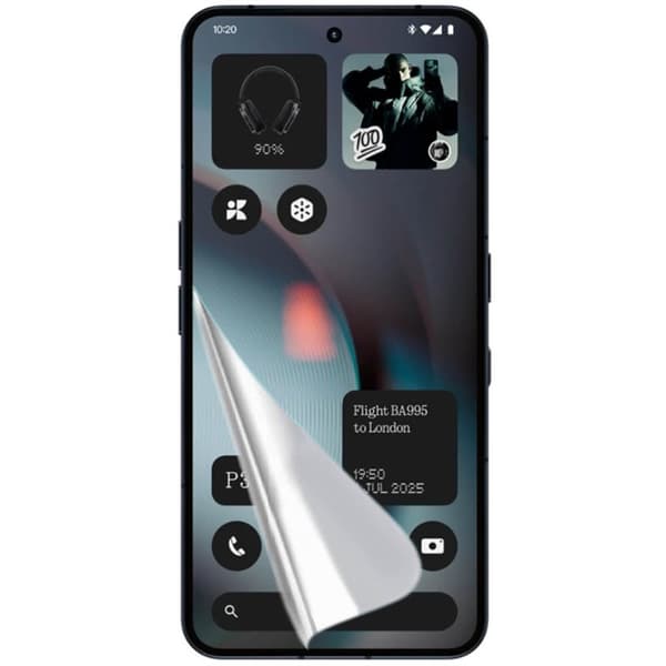 NÃ¤ytÃ¶nsuoja 3D Soft HydroGel Nothing Phone 3