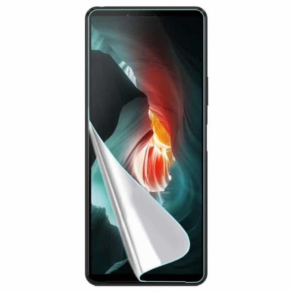Näytönsuoja 3D Soft HydroGel Sony Xperia 10 II