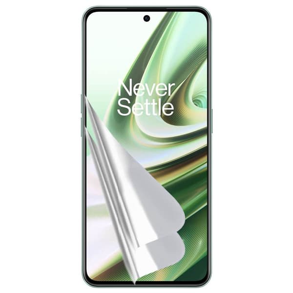 2-pack Skärmskydd 3D Soft HydroGel till OnePlus Nord CE 3