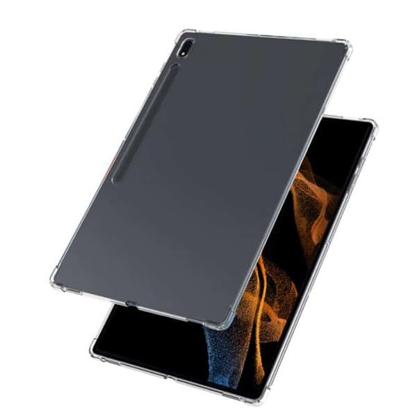 Shockproof silikon nettbrettdeksel til Samsung Galaxy Tab S9
