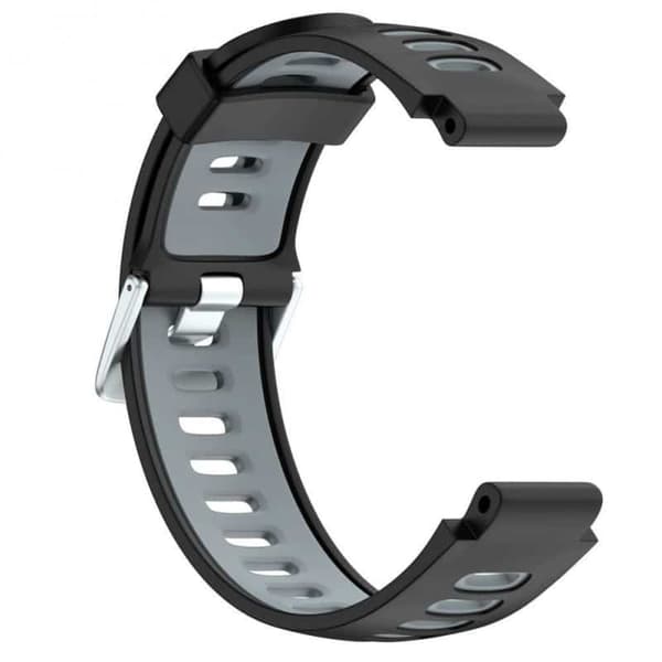 Sport Kellon ranneke Garmin Forerunner 735XT - musta