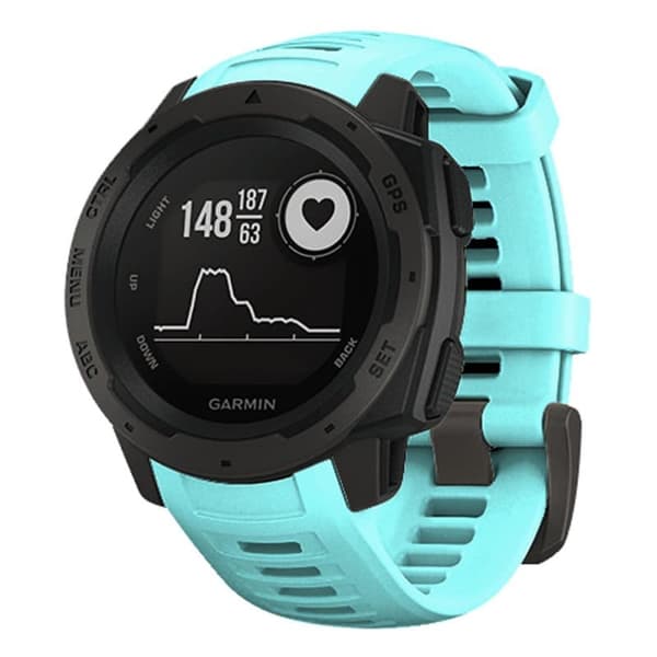 Sport urrem til Garmin Instinct 2 - Mint