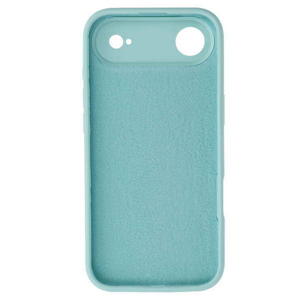 Silicone Lite Case til Apple iPhone Air - Mint green