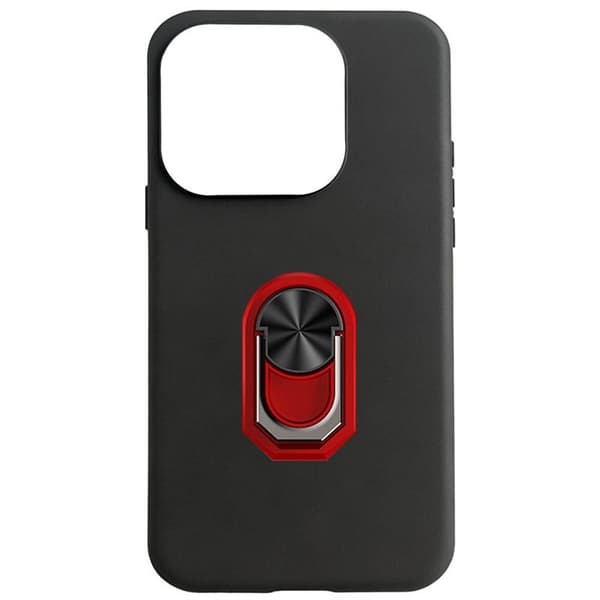TPU ringdeksel til OnePlus 15 - RÃ¸d