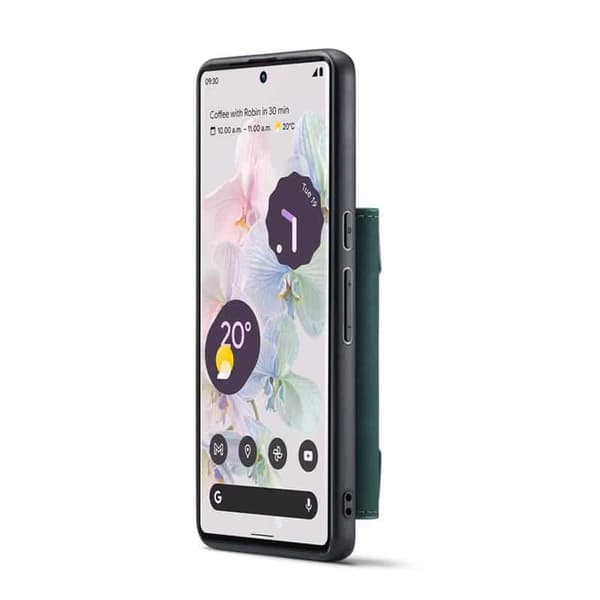 DG-Ming M2 deksel til Google Pixel 7 Pro - Petrol
