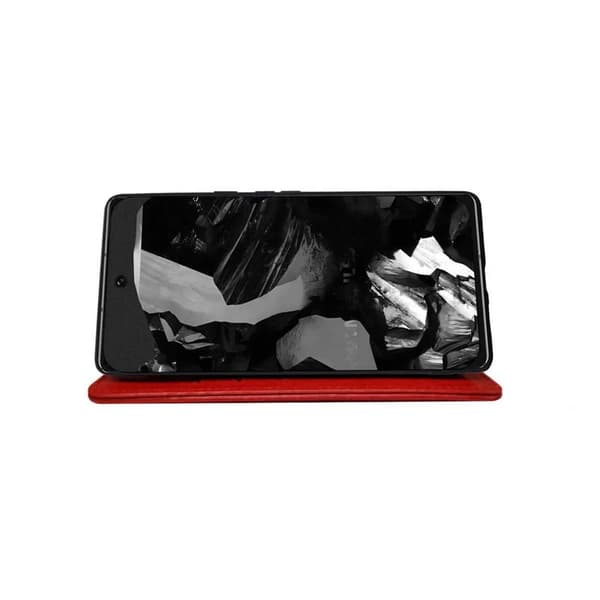 Wallet cover 3-kort til Google Pixel 9 - RÃ¸d