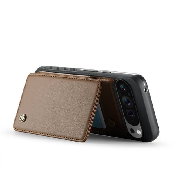 CaseMe mobildeksel C22 til Google Pixel 9 Pro - Brun