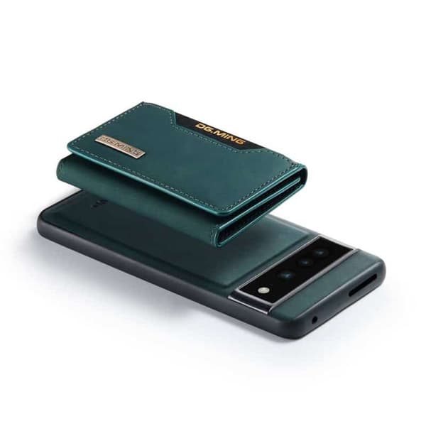 DG-Ming M2 deksel til Google Pixel 7 Pro - Petrol