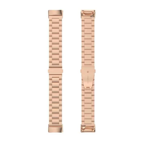 Klokkereim rustfritt stÃ¥l til Fitbit Charge 5 - Rose