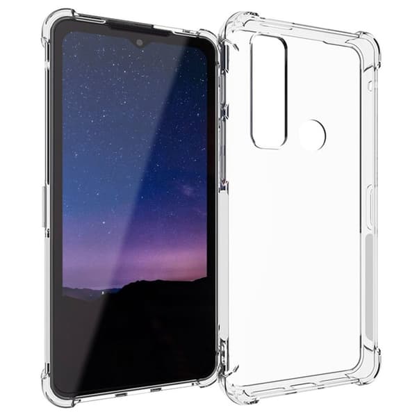 StÃ¸dsikkert silikone cover til CAT S75