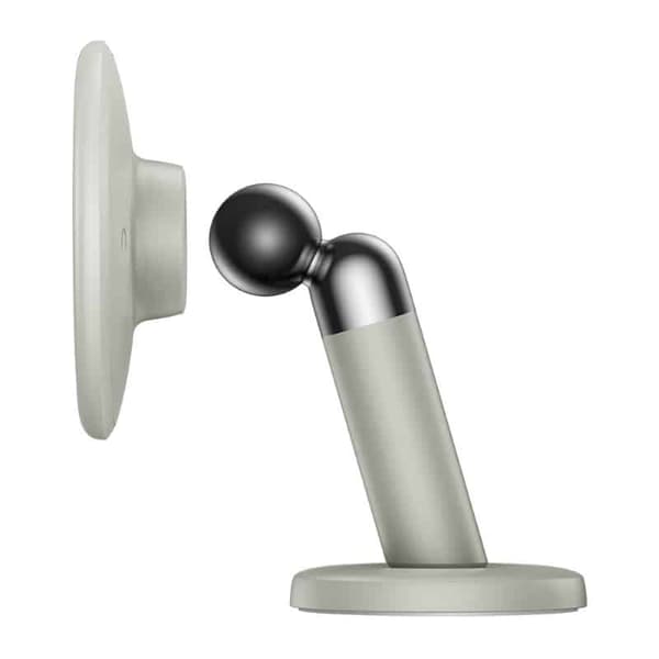 BASEUS C01 Magnetic Bilholder - Creamy White