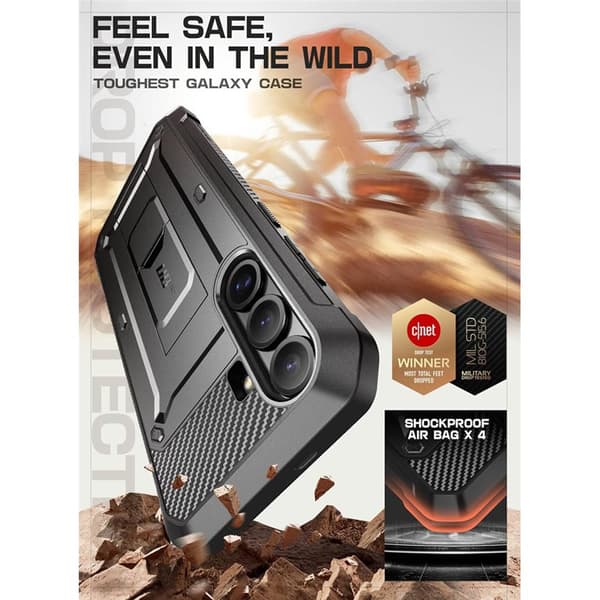 SUPCASE UB Pro 2-set til Samsung Galaxy S25 Plus