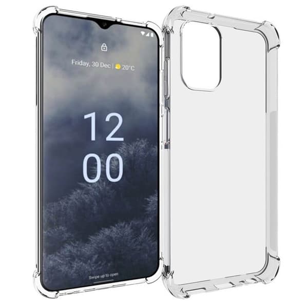 Shockproof silikone cover til Nokia G60