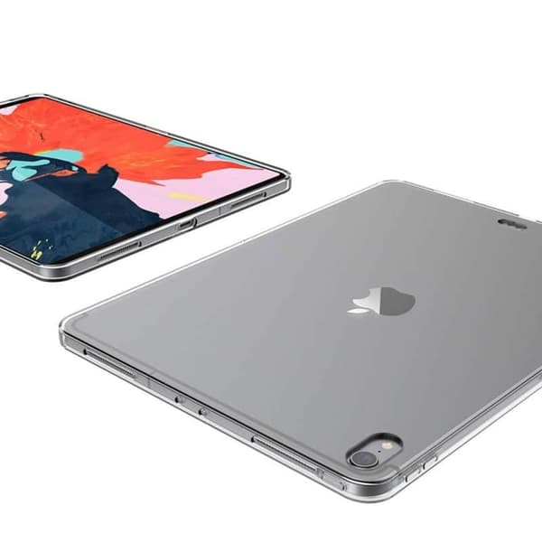 Silikon nettbrettdeksel til Apple iPad Pro 11 (2018) -