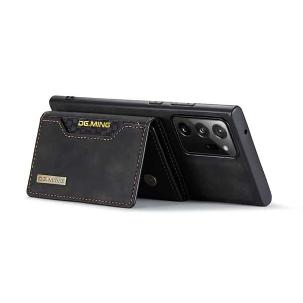 DG-Ming M2 deksel til Samsung Galaxy Note 20 Ultra - Sort