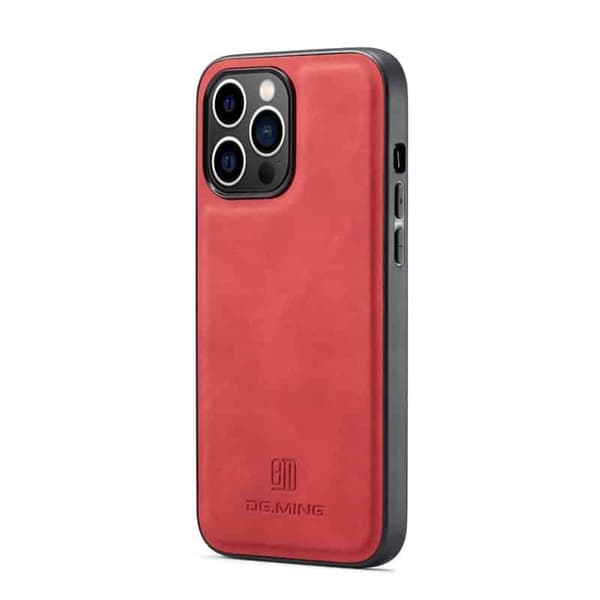 DG-Ming M2 deksel til Apple iPhone 14 Pro Max - RÃ¸d